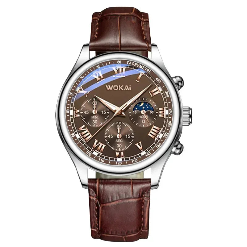 2024 Luxury Quartz Watches for Men