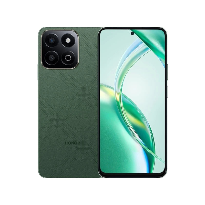 HONOR 200 Smart Global Version 6.8" FHD+ 120Hz LCD Snapdragon 4 Gen2 5200mAh 35W Fast Charge Bluetooth 5.0 Android 14 NFC