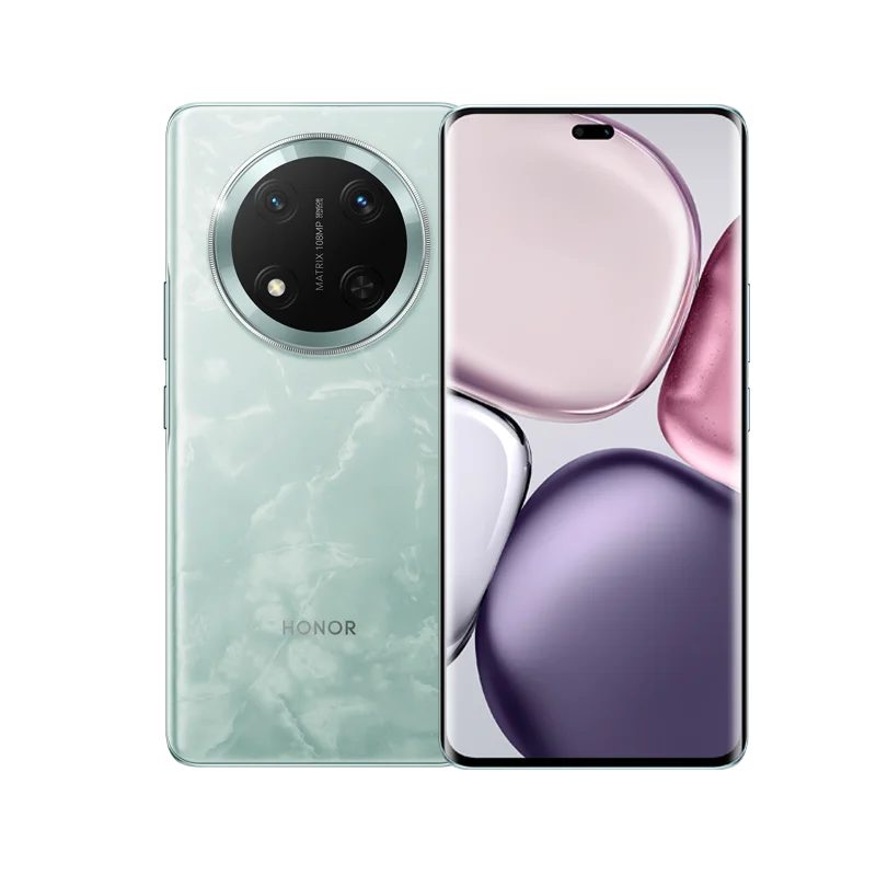 Original New Global Version HONOR X9c 5G Smartphone 6.78" Anti-Drop 120Hz Display 108MP Triple Cameras 6600mAh Battery Android14