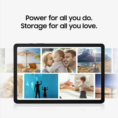 SAMSUNG Galaxy Tab A9 Plus Tablet 11” - 4GB RAM, 64GB Storage, Android, Slim & Lightweight Design, Quad Speakers - Pulse Electro