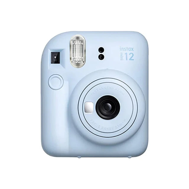 Fuji Fujifilm Instax Mini 11 Instant Camera Film Photo Snapshot Printing Camera Shooting Insta Mini12 Camara Photographical Upgraded