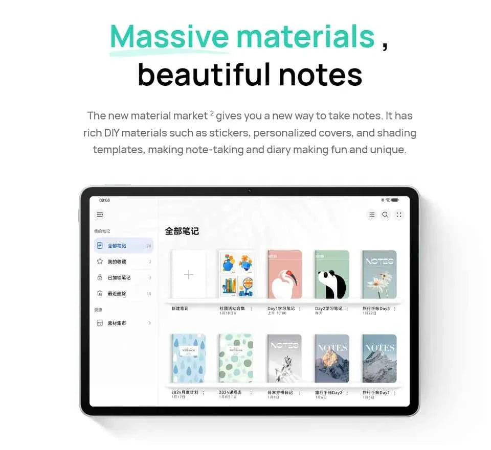HUAWEI MatePad 11.5S Tablet with 144Hz High Refresh Full Screen, Huawei Notes, WPS Support & 8800mAh Battery - Pulse Electro