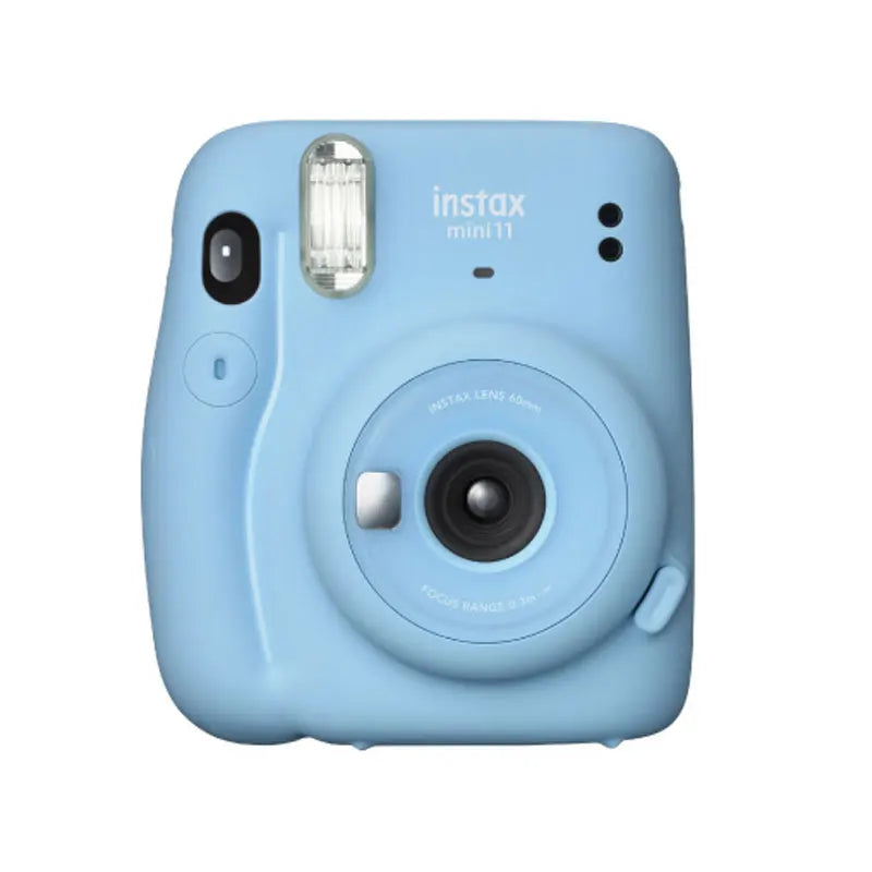 Fuji Fujifilm Instax Mini 11 Instant Camera Film Photo Snapshot Printing Camera Shooting Insta Mini12 Camara Photographical Upgraded