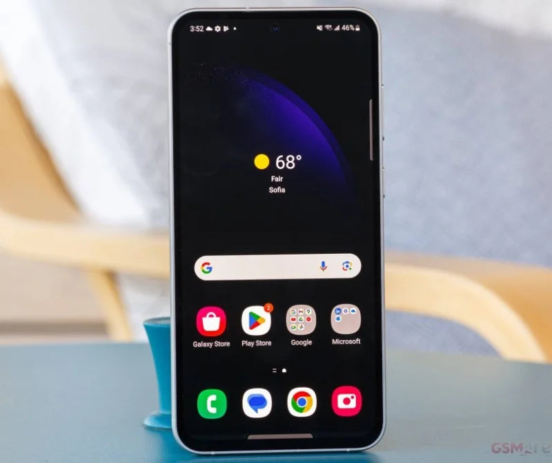 Samsung Galaxy S23 FE 5G Unlocked Android Cell Phone - 6.4" AMOLED, 8GB RAM, 128/256GB Storage, Snapdragon, NFC - Pulse Electro