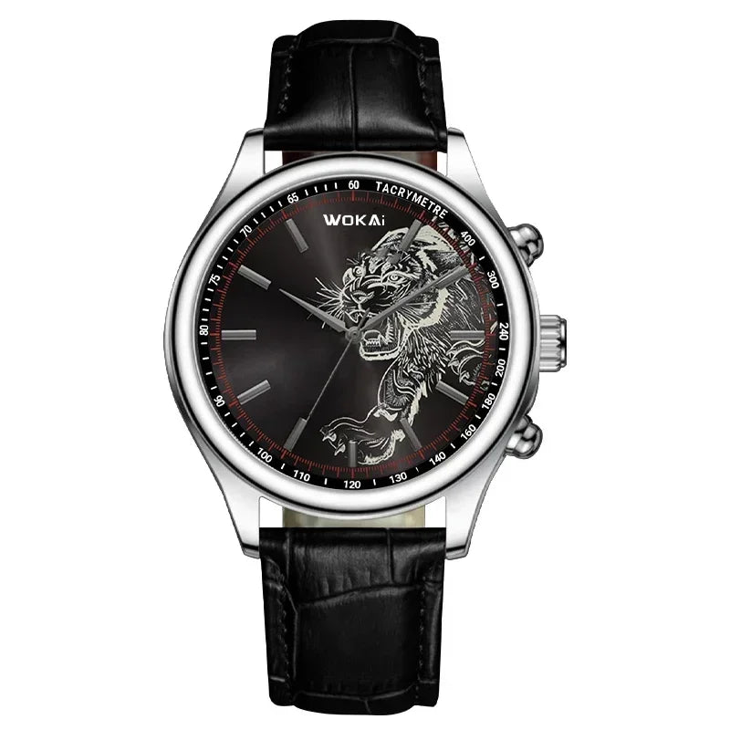 2024 Luxury Quartz Watches for Men