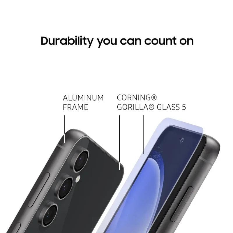 Samsung Galaxy S23 FE 5G Unlocked Android Cell Phone - 6.4" AMOLED, 8GB RAM, 128/256GB Storage, Snapdragon, NFC - Pulse Electro