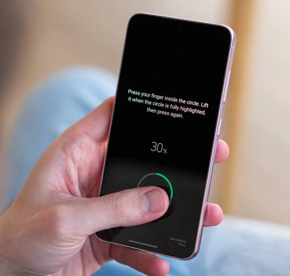 Samsung Galaxy S23 5G Phone 6.1" AMOLED 128/256/512GB ROM 8GB RAM Snapdragon NFC - Pulse Electro