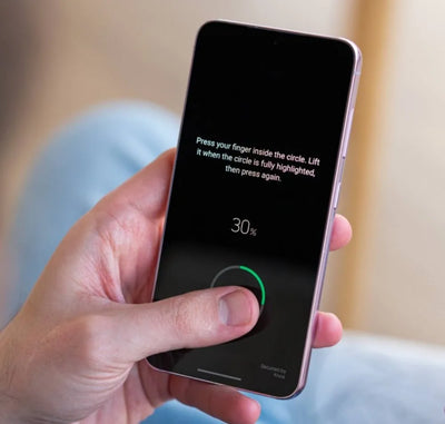 Samsung Galaxy S23 5G Phone 6.1" AMOLED 128/256/512GB ROM 8GB RAM Snapdragon NFC - Pulse Electro