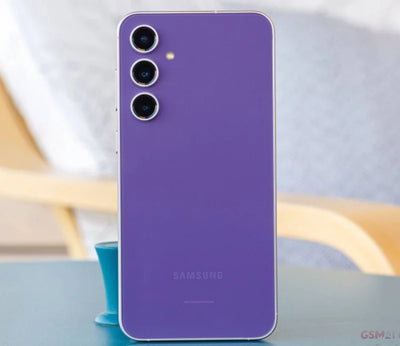 Samsung Galaxy S23 FE 5G Unlocked Android Cell Phone - 6.4" AMOLED, 8GB RAM, 128/256GB Storage, Snapdragon, NFC - Pulse Electro