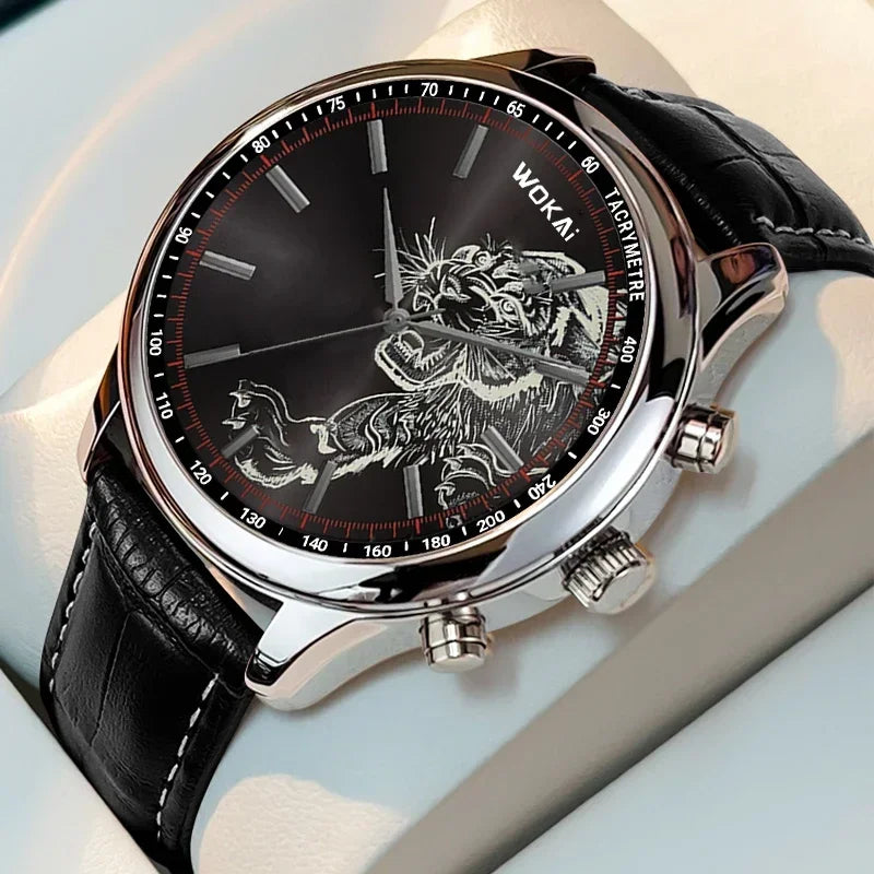 2024 Luxury Quartz Watches for Men