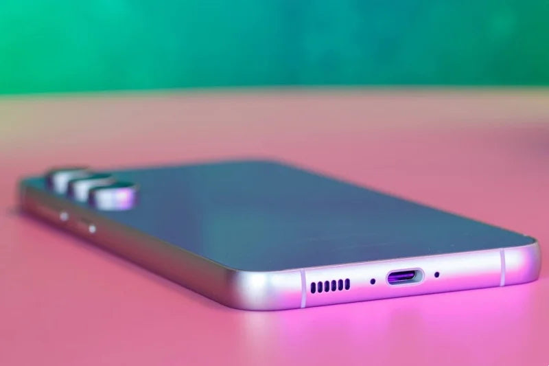 Samsung Galaxy S23 FE 5G Unlocked Android Cell Phone - 6.4" AMOLED, 8GB RAM, 128/256GB Storage, Snapdragon, NFC - Pulse Electro