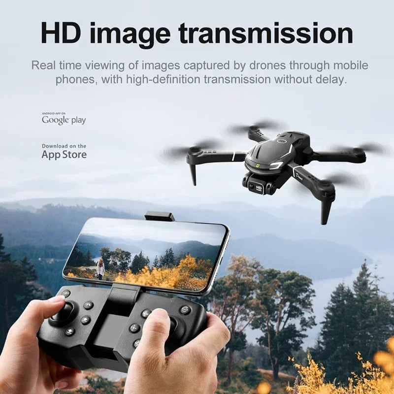 V88 Drone 8K 5G GPS Professional HD Aerial Photography Remote Control Aircraft HD Dual Camera Quadcopter Toy UAV For Xiaomi