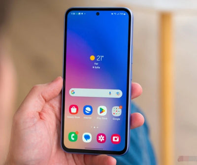 Samsung Galaxy A54 5G A546U1 A546B A546E A5460 Original 6.4" AMOLED 6/8GB RAM 128/256GB Octa Core Exynos NFC Unlocked Cell Phone - Pulse Electro