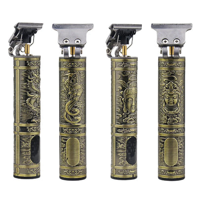 LCD Display T9 Electric Hair barber 0mm Shaver Hair Trimer Home Appliances Travel Barber Razors Shaving Machine for Men