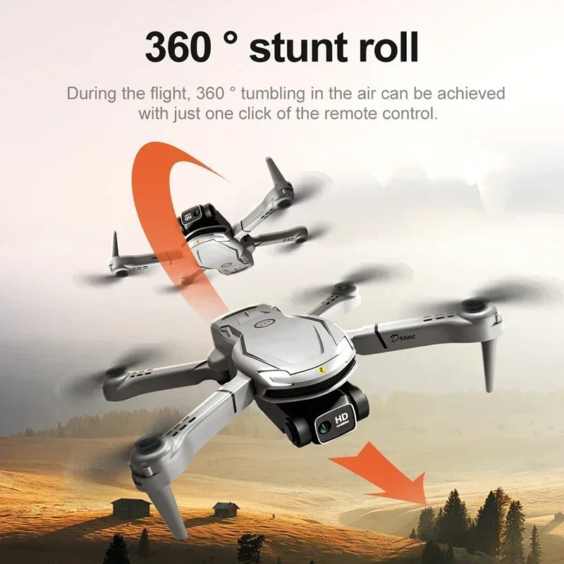 V88 Drone 8K 5G GPS Professional HD Aerial Photography Remote Control Aircraft HD Dual Camera Quadcopter Toy UAV For Xiaomi