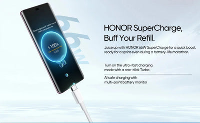 Original New Global Version HONOR X9c 5G Smartphone 6.78" Anti-Drop 120Hz Display 108MP Triple Cameras 6600mAh Battery Android14