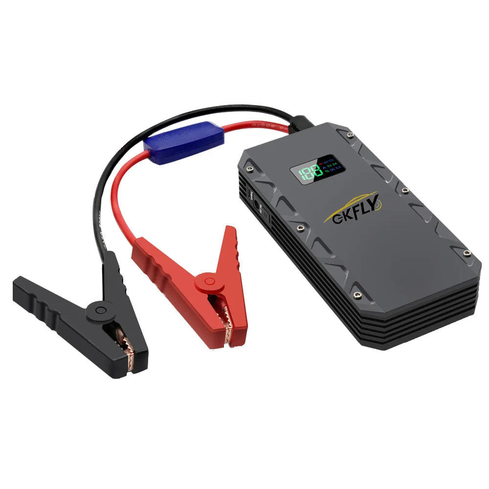 GKFLY High Power 2000A Starting Device 12V Car Jump Starter