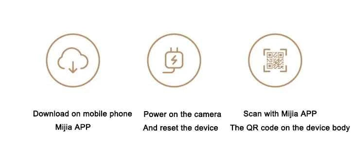 XIAOMI Smart Outdoor Camera 4 Pro Triple Camera Zoom Edition - 360° 5MP 3K with 9x Hybrid Zoom and IP66 Rating - Pulse Electro