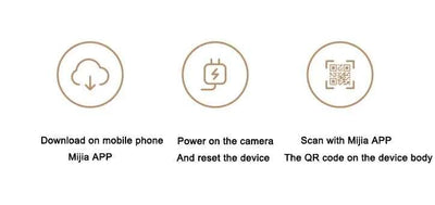 XIAOMI Smart Outdoor Camera 4 Pro Triple Camera Zoom Edition - 360° 5MP 3K with 9x Hybrid Zoom and IP66 Rating - Pulse Electro