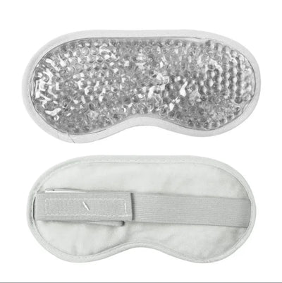 Reusable Cooling Eye Mask for Puffy Eyes, Migraine Relief, and Eye Fatigue - Gel Eye Mask with Cold Therapy and Eye Ice Pack