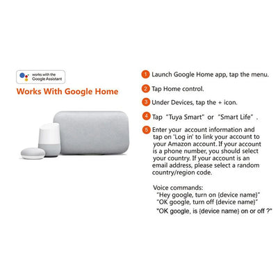 Tuya WiFi Switch Smart Garage Door Opener Controller Smart Home Module Smart Life APP Remote Control Supports Alexa Google Home