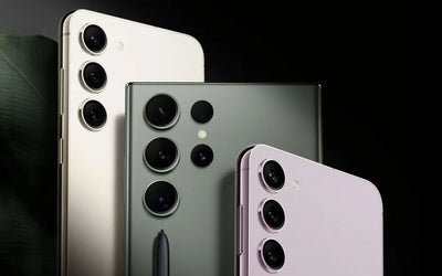 Samsung Galaxy S23 5G Phone 6.1" AMOLED 128/256/512GB ROM 8GB RAM Snapdragon NFC - Pulse Electro