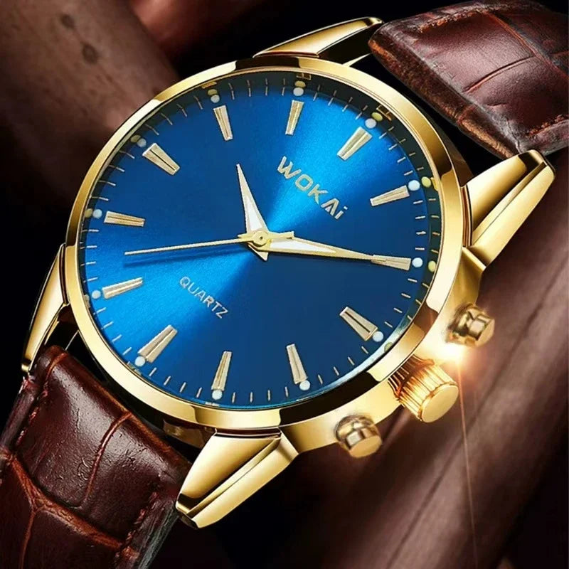 2024 Luxury Quartz Watches for Men