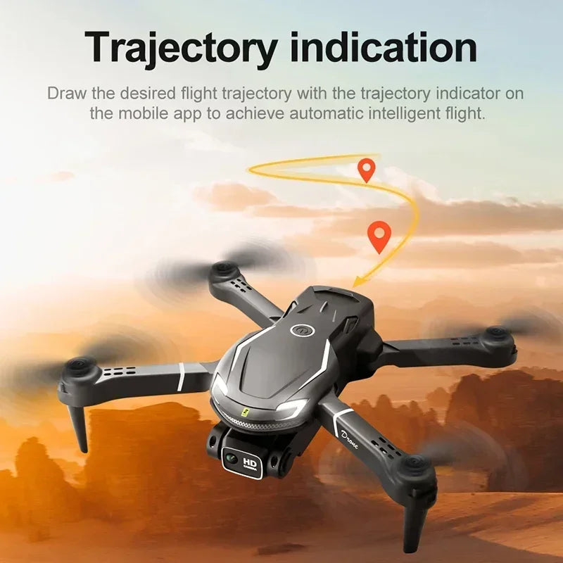 V88 Drone 8K 5G GPS Professional HD Aerial Photography Remote Control Aircraft HD Dual Camera Quadcopter Toy UAV For Xiaomi