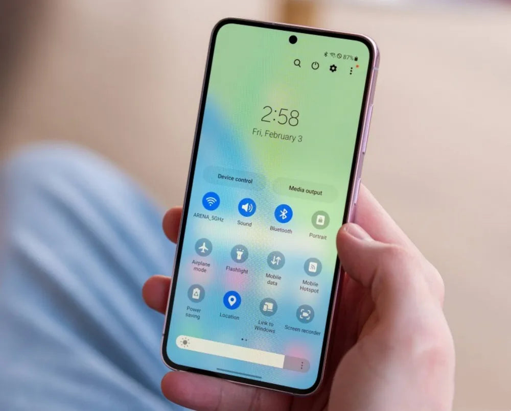 Samsung Galaxy S23 5G Phone 6.1" AMOLED 128/256/512GB ROM 8GB RAM Snapdragon NFC - Pulse Electro