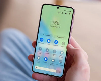 Samsung Galaxy S23 5G Phone 6.1" AMOLED 128/256/512GB ROM 8GB RAM Snapdragon NFC - Pulse Electro