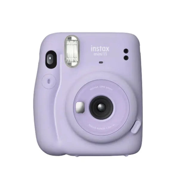 Fuji Fujifilm Instax Mini 11 Instant Camera Film Photo Snapshot Printing Camera Shooting Insta Mini12 Camara Photographical Upgraded