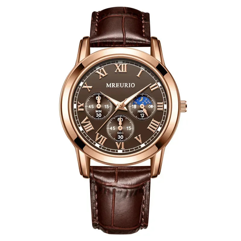 2024 Luxury Quartz Watches for Men