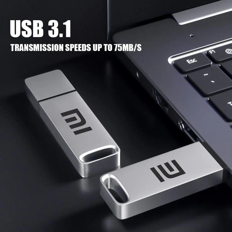 Xiaomi Usb 3.1 Flash Drive 16tb High-Speed Transfer Pen Drive