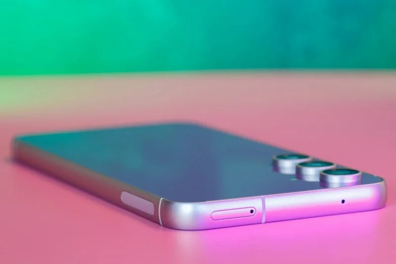 Samsung Galaxy S23 FE 5G Unlocked Android Cell Phone - 6.4" AMOLED, 8GB RAM, 128/256GB Storage, Snapdragon, NFC - Pulse Electro