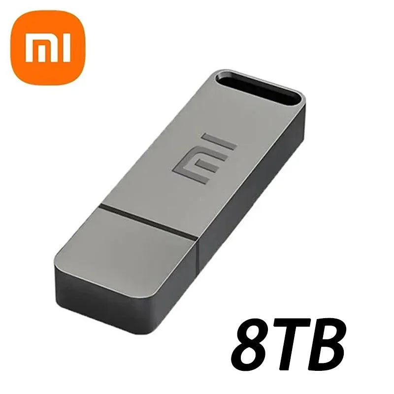 Xiaomi Usb 3.1 Flash Drive 16tb High-Speed Transfer Pen Drive