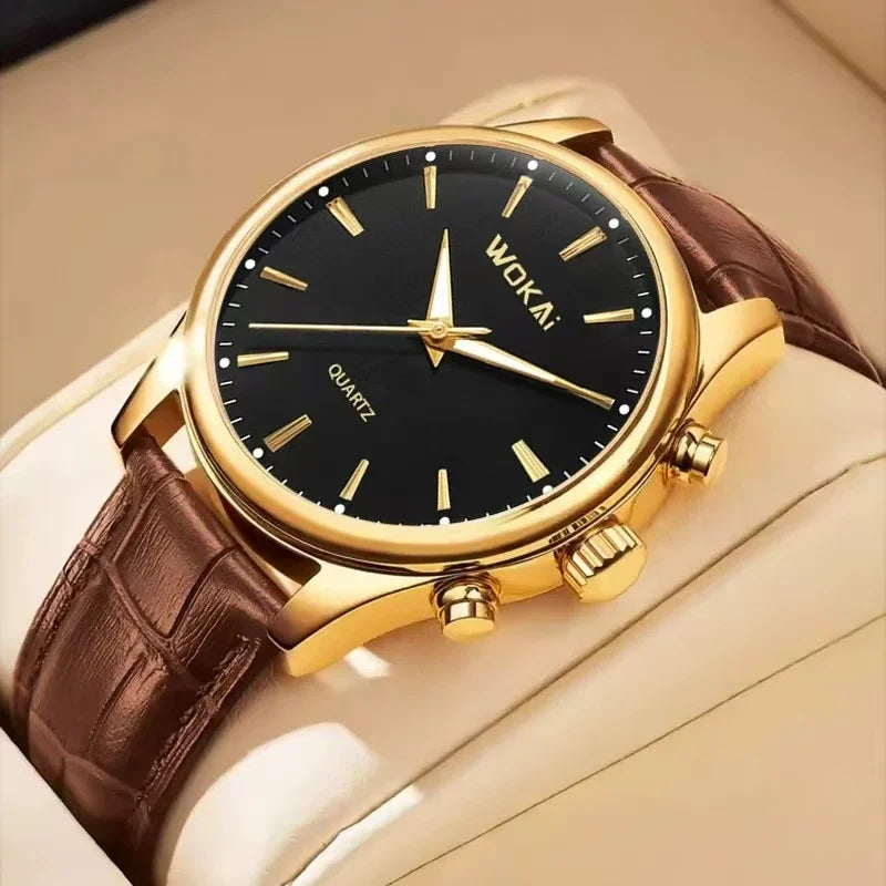 2024 Luxury Quartz Watches for Men