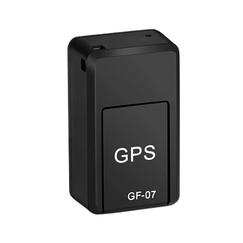 Mini Car GPS Tracker GF-07 Real Time Tracking Anti-Theft Anti-lost Locator Strong Magnetic Mount SIM Message Positioner