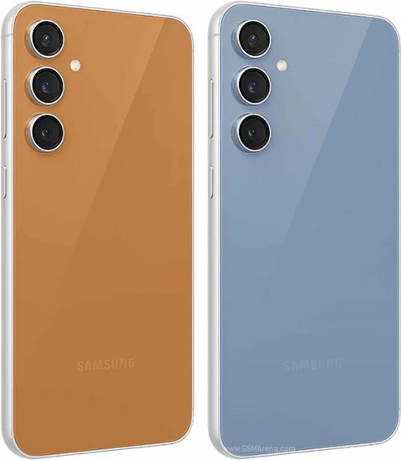 Samsung Galaxy S23 FE 5G Unlocked Android Cell Phone - 6.4" AMOLED, 8GB RAM, 128/256GB Storage, Snapdragon, NFC - Pulse Electro