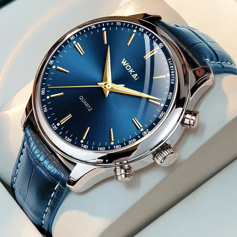 2024 Luxury Quartz Watches for Men