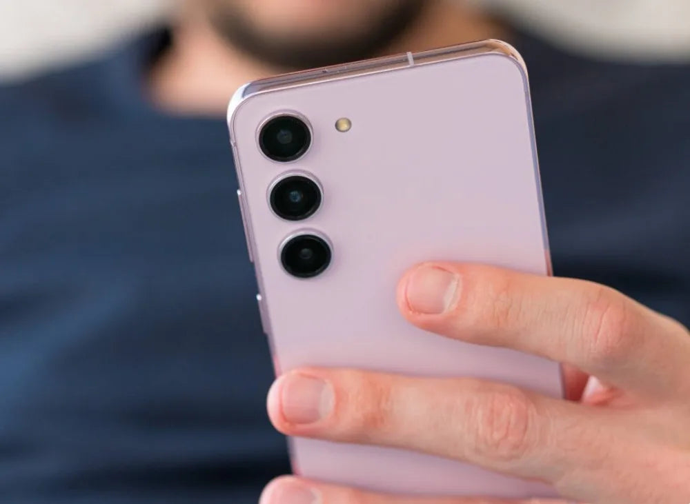 Samsung Galaxy S23 5G Phone 6.1" AMOLED 128/256/512GB ROM 8GB RAM Snapdragon NFC - Pulse Electro