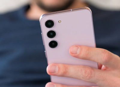 Samsung Galaxy S23 5G Phone 6.1" AMOLED 128/256/512GB ROM 8GB RAM Snapdragon NFC - Pulse Electro