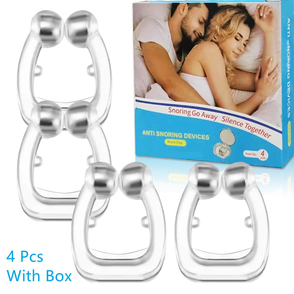 Hot Anti Snoring Corrector Snore Prevention Gadget for Men and Women