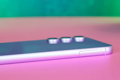 Samsung Galaxy S23 FE 5G Unlocked Android Cell Phone - 6.4" AMOLED, 8GB RAM, 128/256GB Storage, Snapdragon, NFC - Pulse Electro