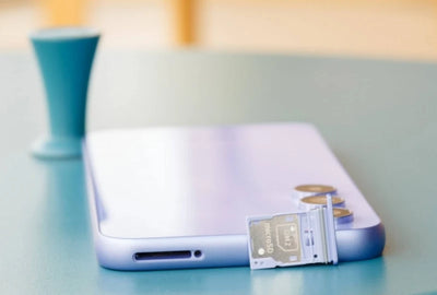 Samsung Galaxy A54 5G A546U1 A546B A546E A5460 Original 6.4" AMOLED 6/8GB RAM 128/256GB Octa Core Exynos NFC Unlocked Cell Phone - Pulse Electro