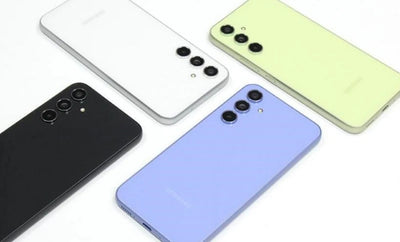 Samsung Galaxy A54 5G A546U1 A546B A546E A5460 Original 6.4" AMOLED 6/8GB RAM 128/256GB Octa Core Exynos NFC Unlocked Cell Phone - Pulse Electro