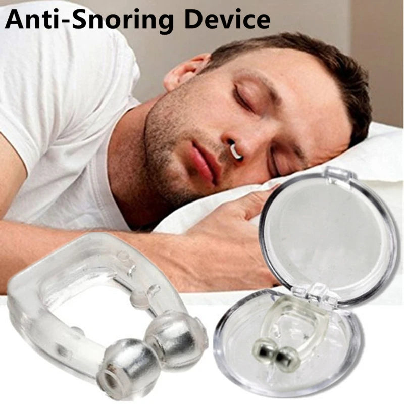 Hot Anti Snoring Corrector Snore Prevention Gadget for Men and Women